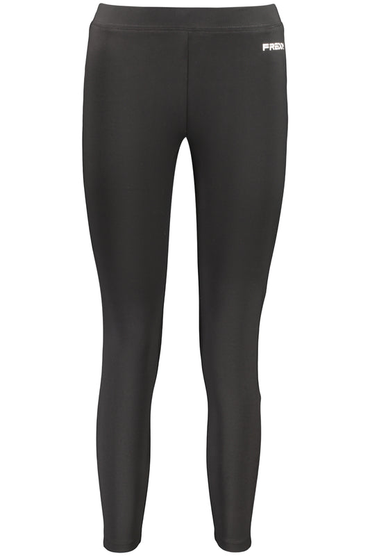FREDDY LEGGINS DONNA NERO