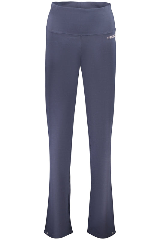 FREDDY PANTALONE TUTA LUNGO DONNA BLU