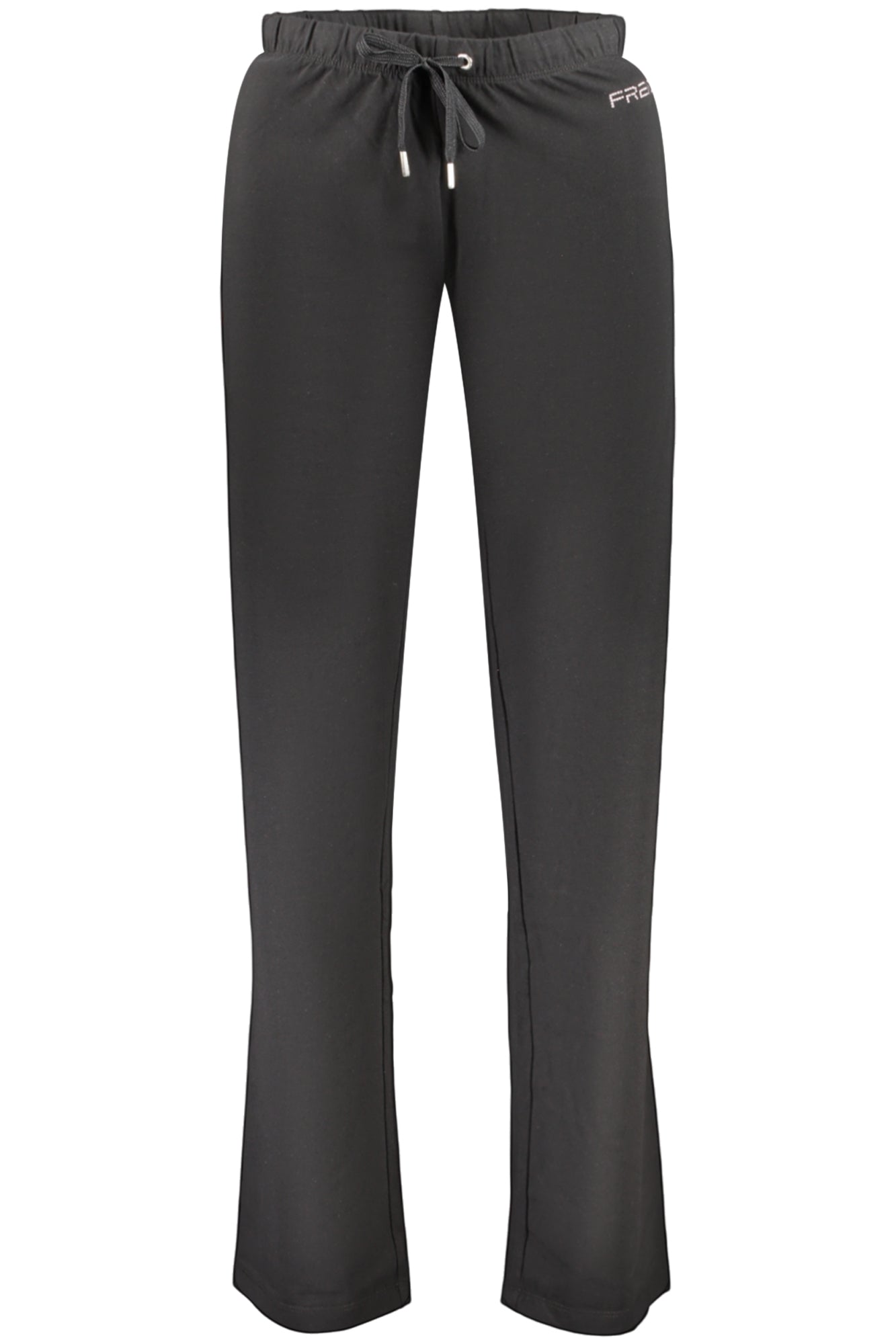 FREDDY PANTALONE TUTA LUNGO DONNA NERO