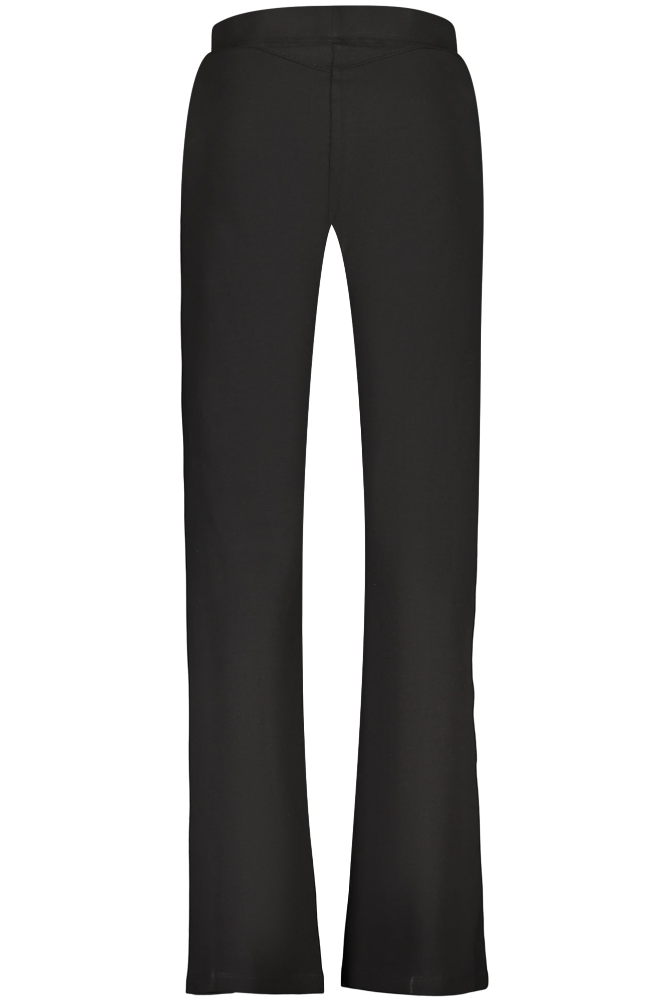 FREDDY PANTALONE TUTA LUNGO DONNA NERO