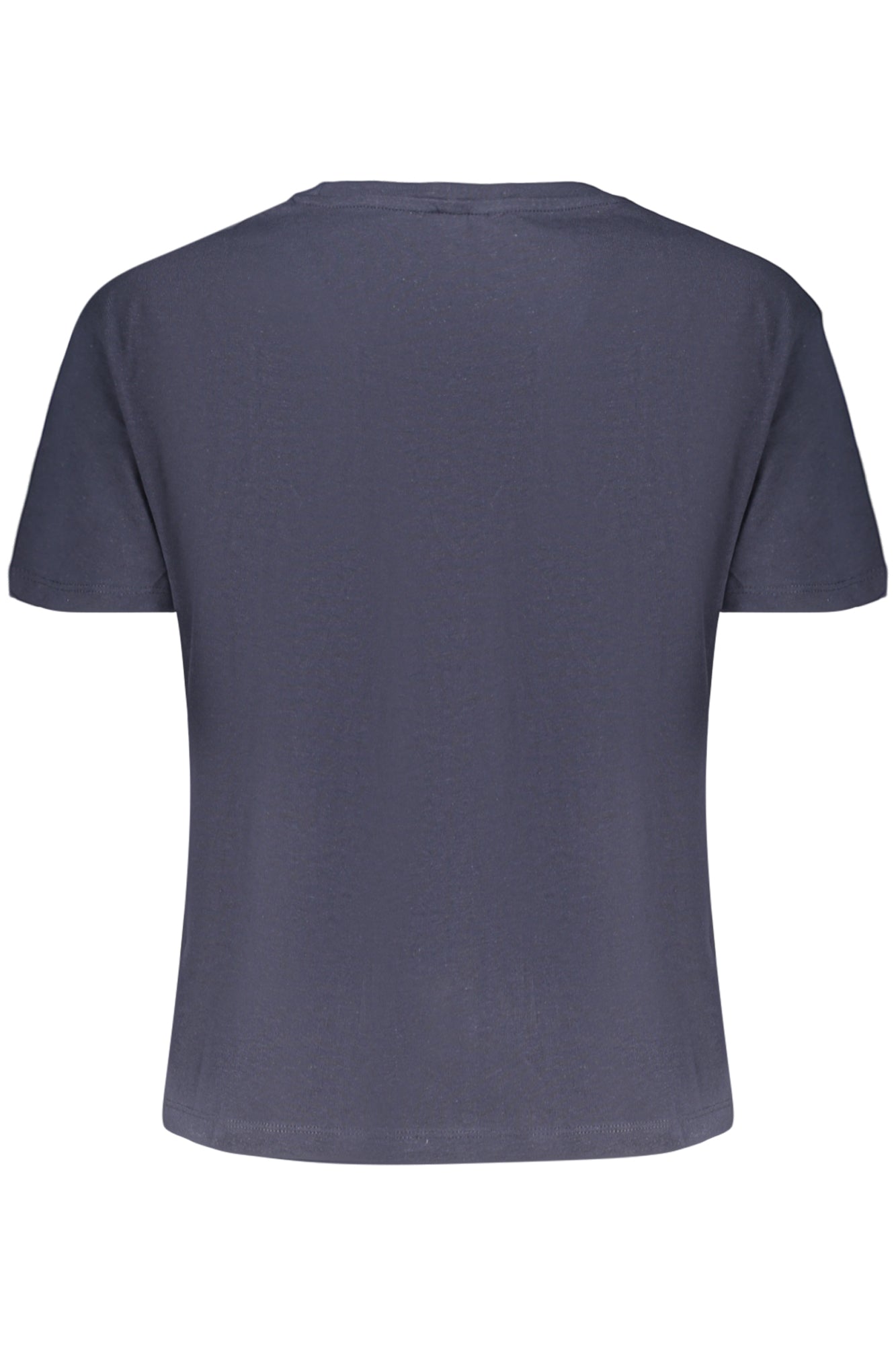FREDDY T-SHIRT MANICHE CORTE DONNA BLU
