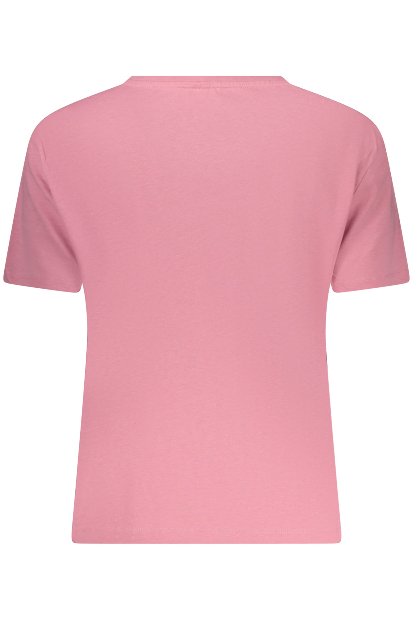FREDDY T-SHIRT MANICHE CORTE DONNA ROSA