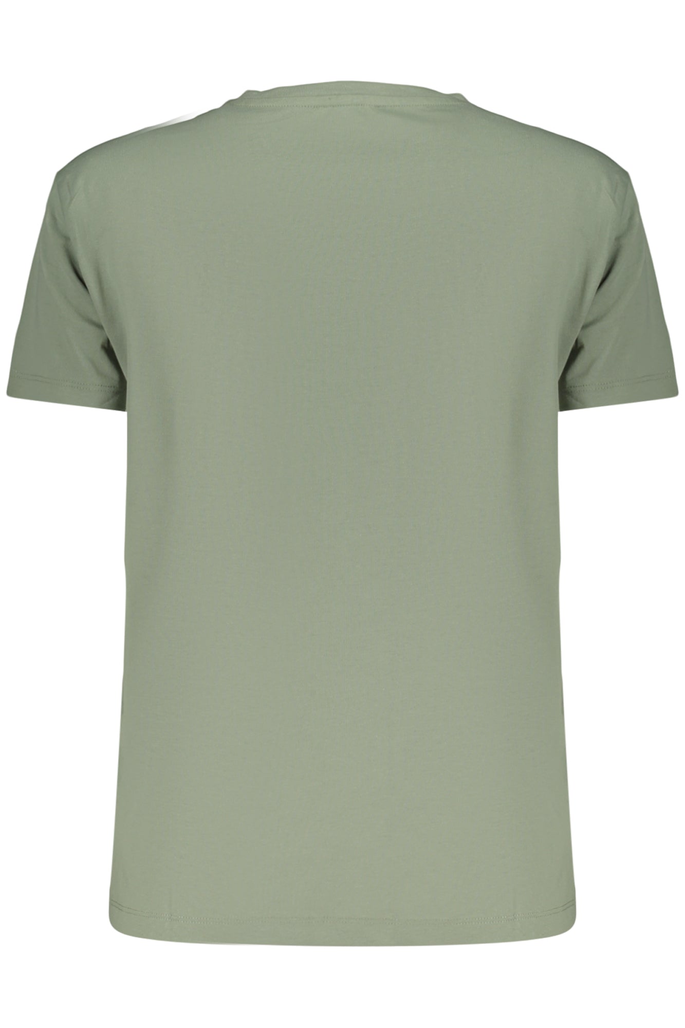 FREDDY T-SHIRT MANICHE CORTE DONNA VERDE