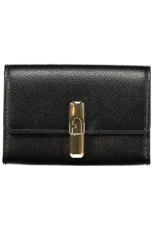 FURLA PORTAFOGLIO DONNA NERO