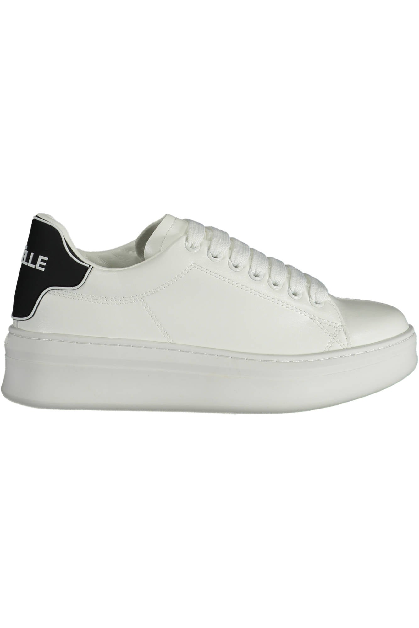 GAELLE PARIS CALZATURA SPORTIVA DONNA BIANCO