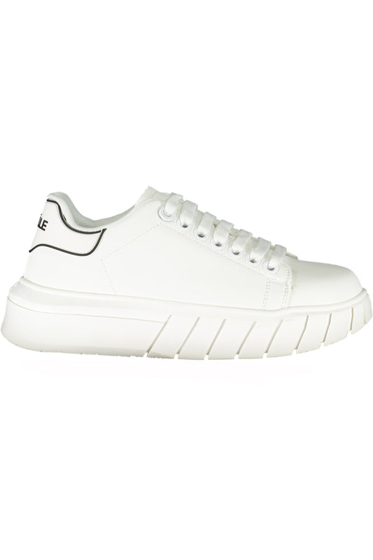 GAELLE PARIS CALZATURA SPORTIVA DONNA BIANCO