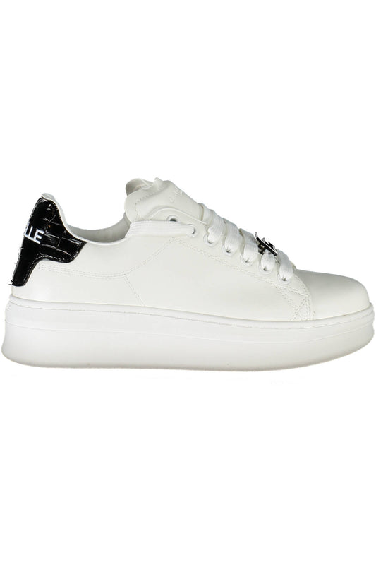 GAELLE PARIS CALZATURA SPORTIVA DONNA BIANCO