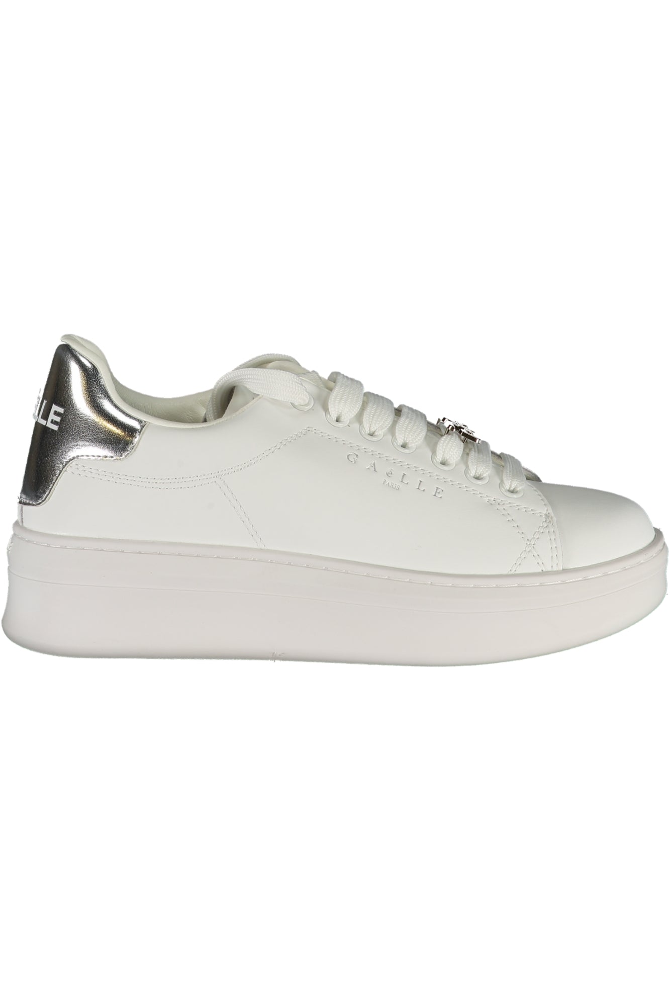 GAELLE PARIS CALZATURA SPORTIVA DONNA BIANCO