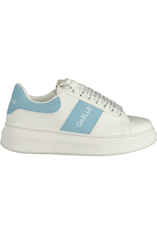 GAELLE PARIS CALZATURA SPORTIVA DONNA BIANCO