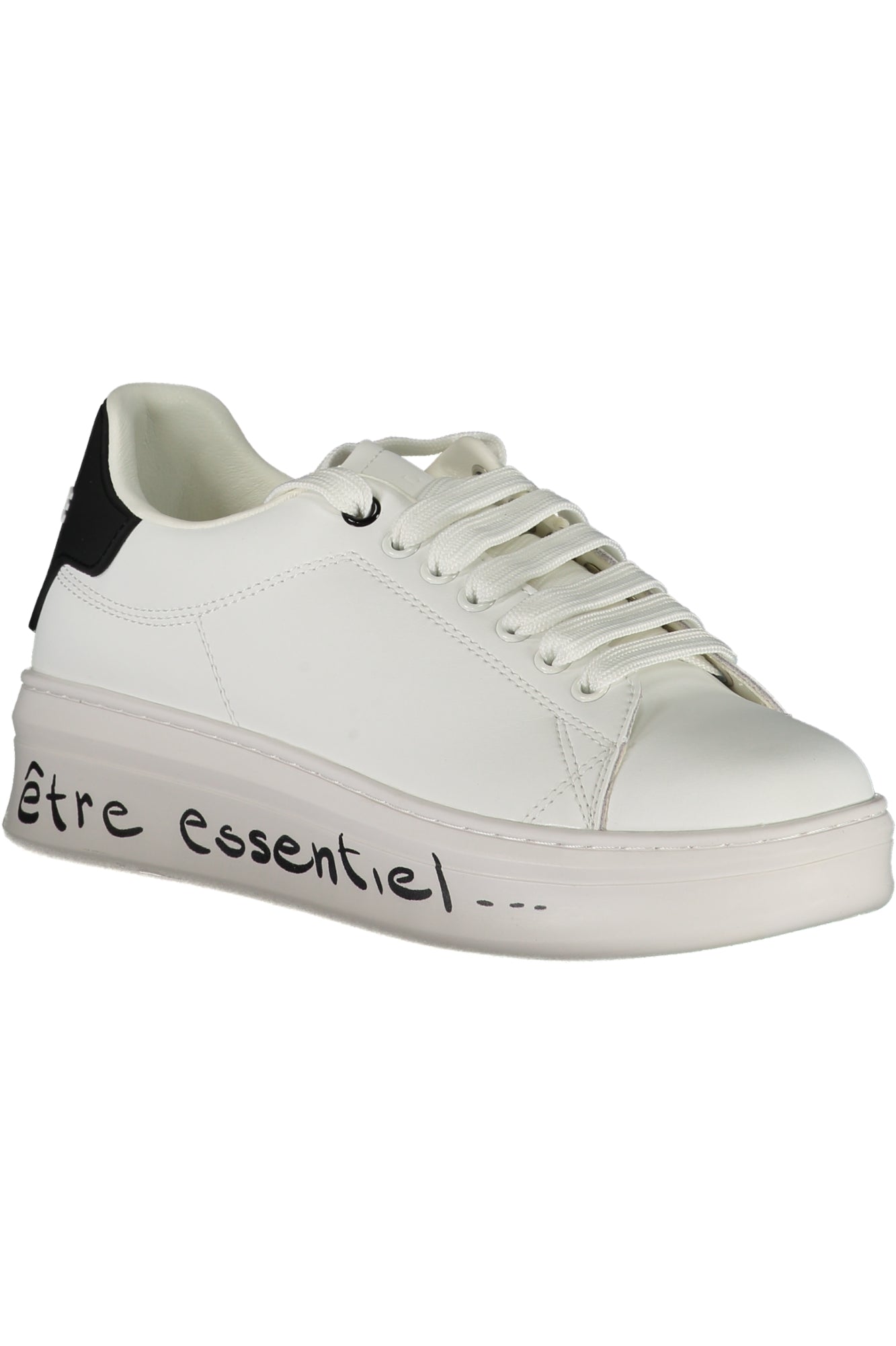 GAELLE PARIS CALZATURA SPORTIVA DONNA BIANCO