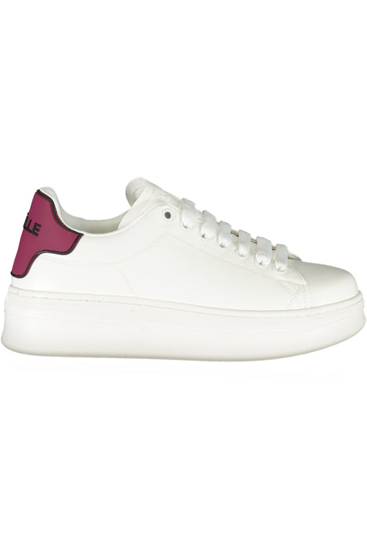 GAELLE PARIS CALZATURA SPORTIVA DONNA ROSSO