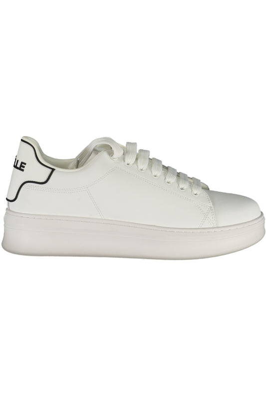 GAELLE PARIS CALZATURA SPORTIVA UOMO BIANCO