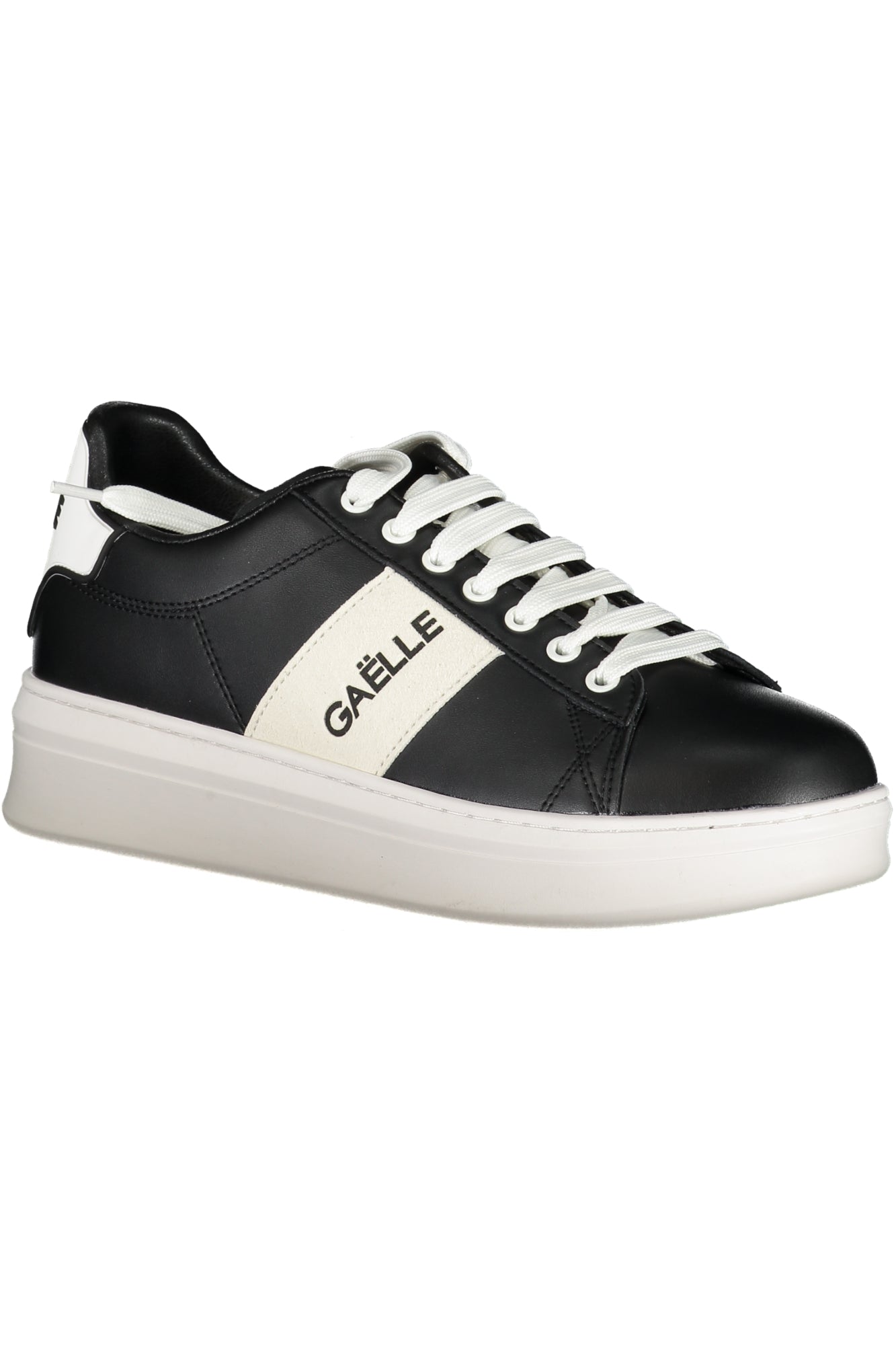 GAELLE PARIS CALZATURA SPORTIVA UOMO NERO