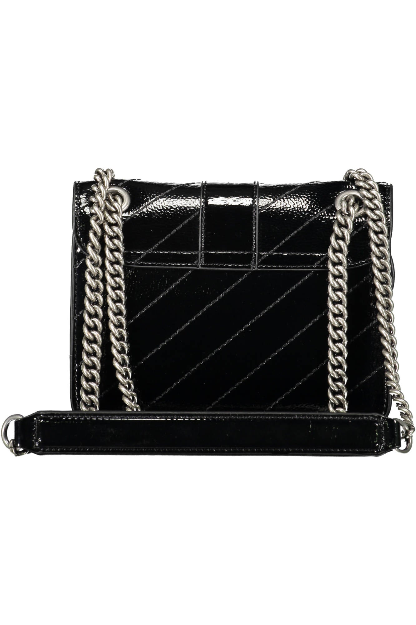 GAELLE PARIS TRACOLLA DONNA NERO