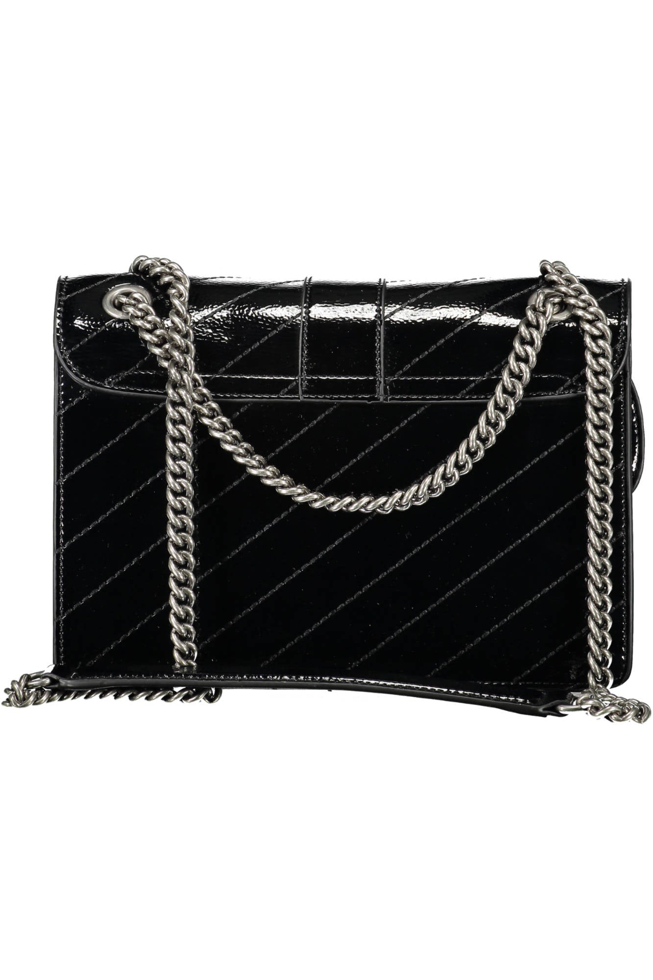 GAELLE PARIS TRACOLLA DONNA NERO