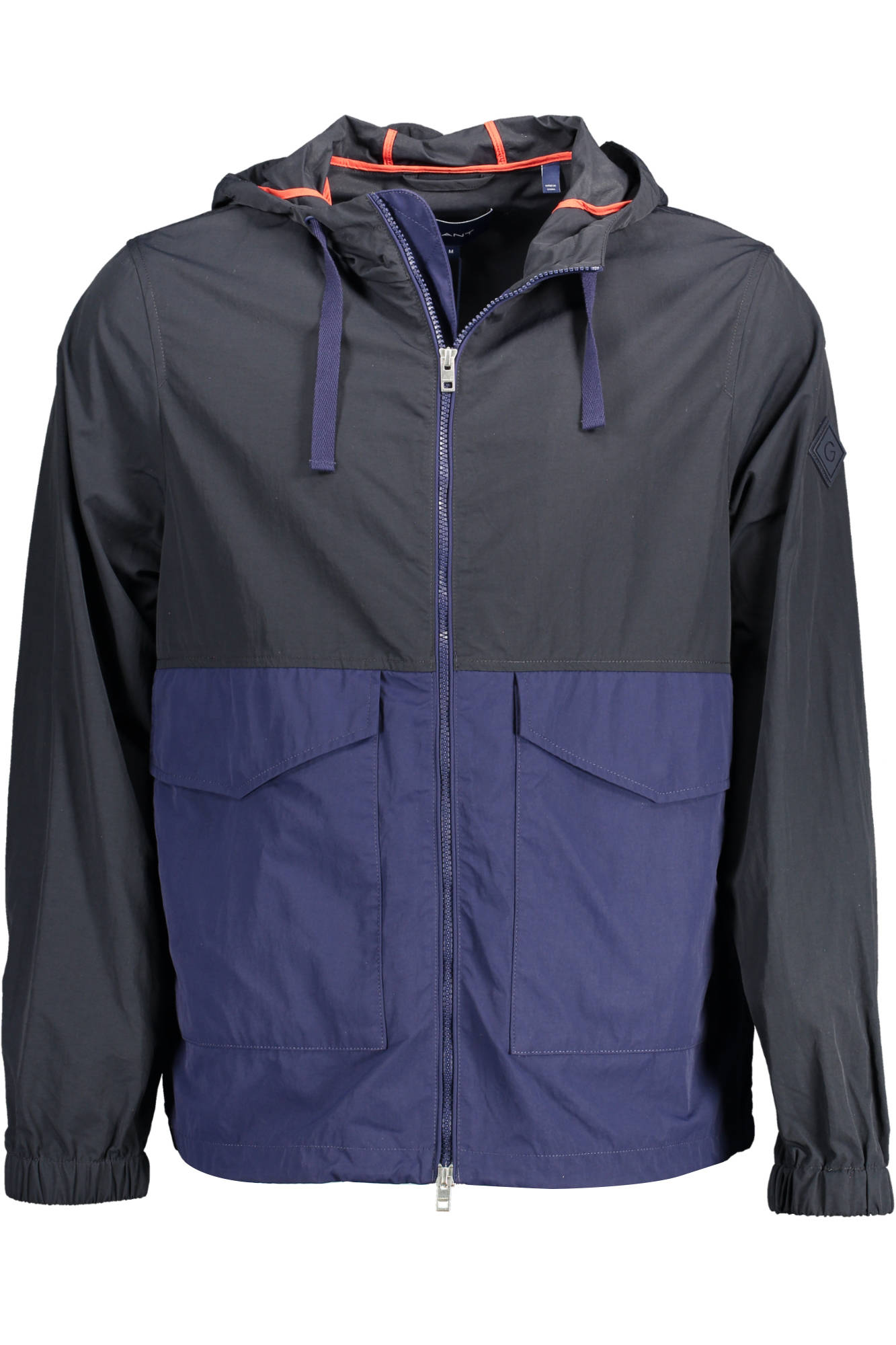 GANT GIACCA SPORTIVA UOMO BLU