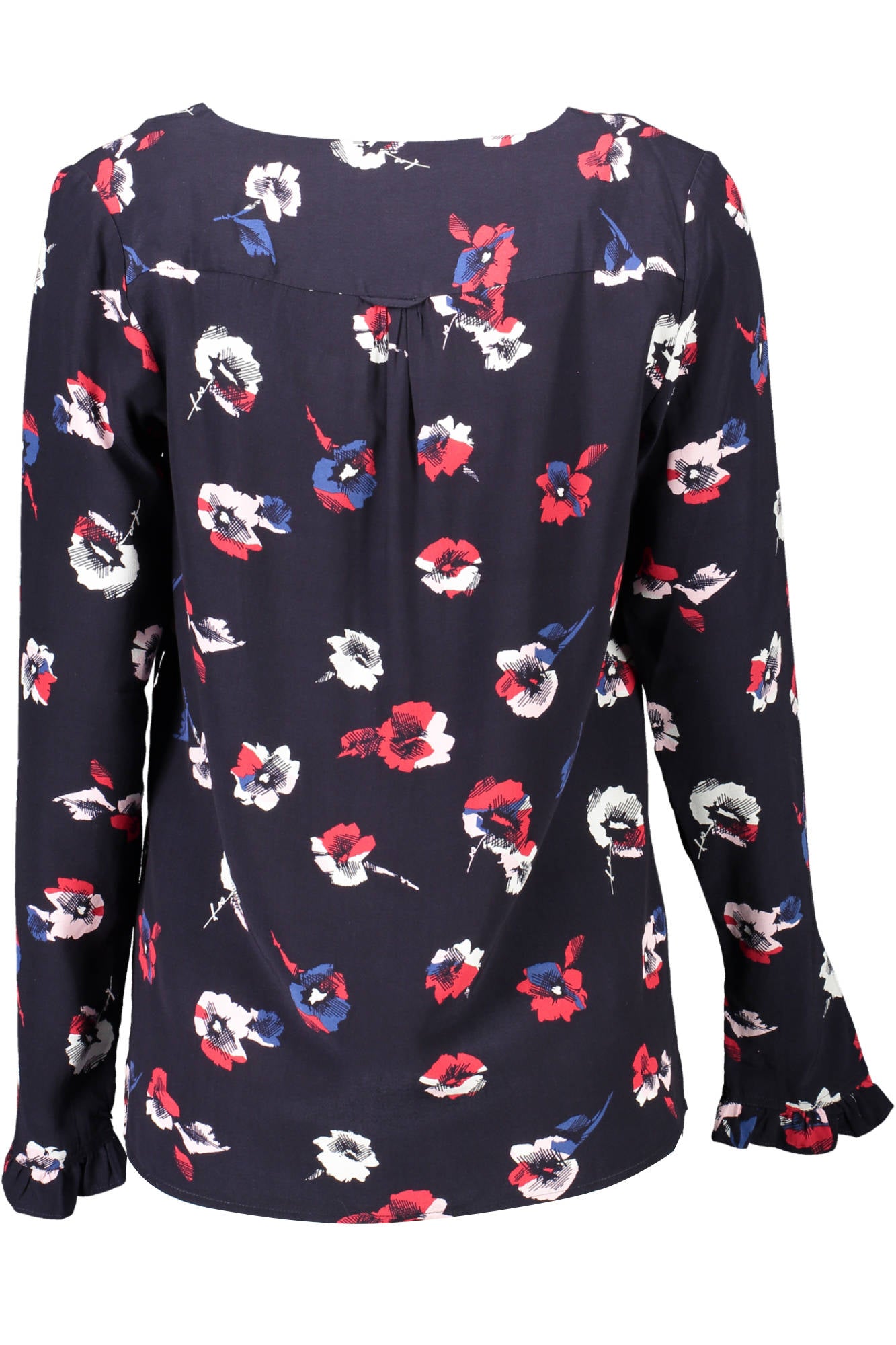 GANT MAGLIA DONNA BLU