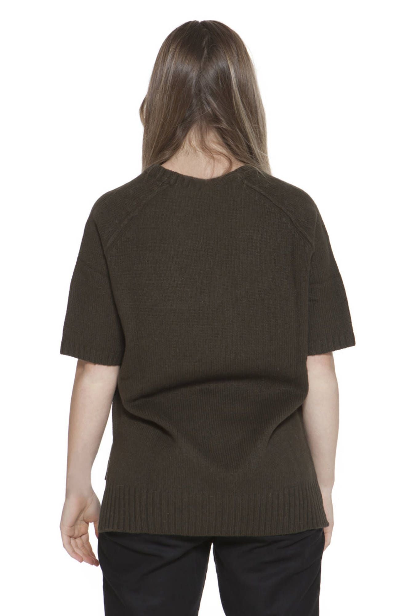 GANT MAGLIA DONNA VERDE