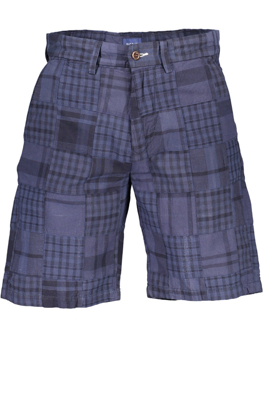 GANT PANTALONE BERMUDA UOMO BLU