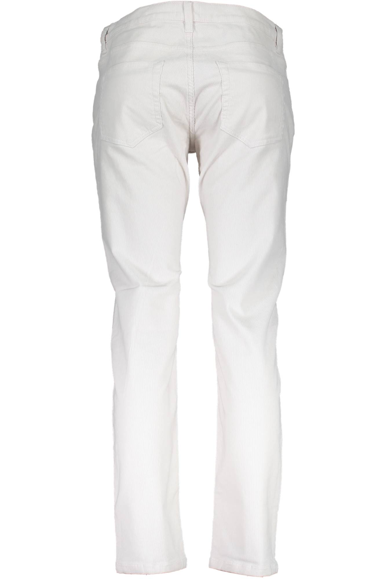 GANT PANTALONE DONNA BIANCO
