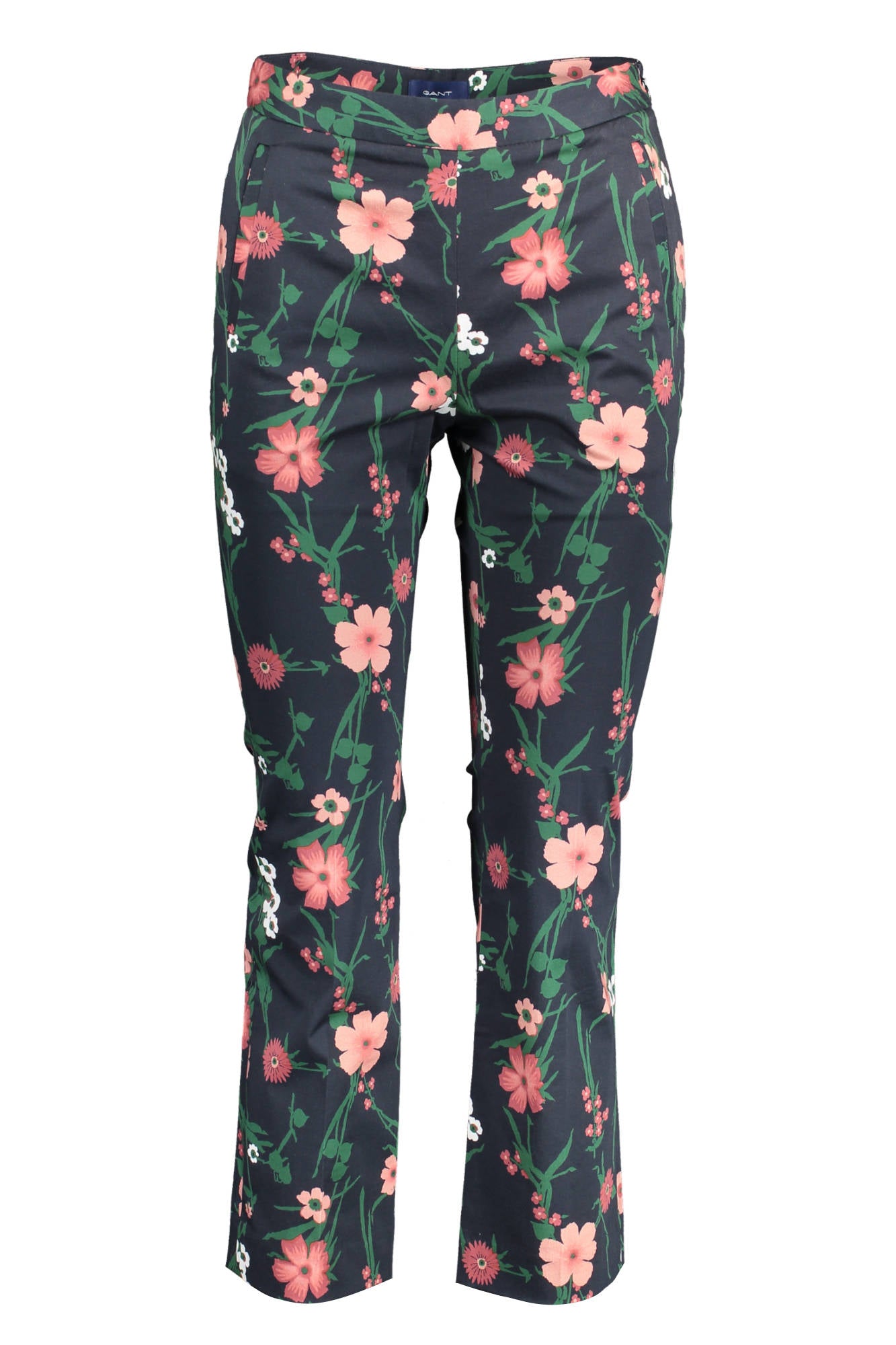 GANT PANTALONE DONNA BLU