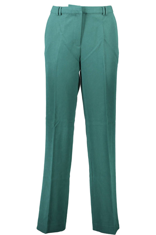 GANT PANTALONE DONNA VERDE