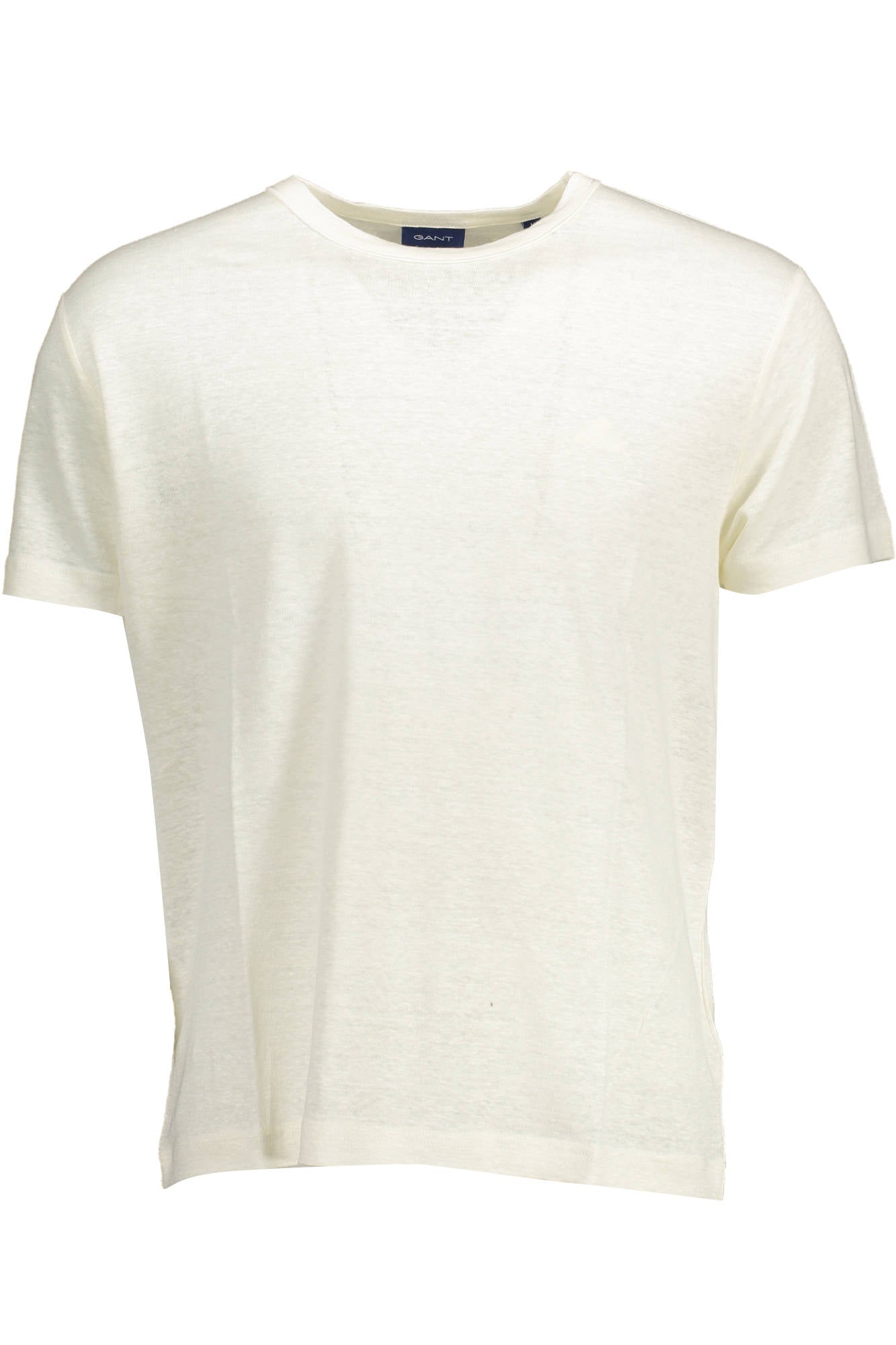GANT T-SHIRT MANICHE CORTE UOMO BIANCO