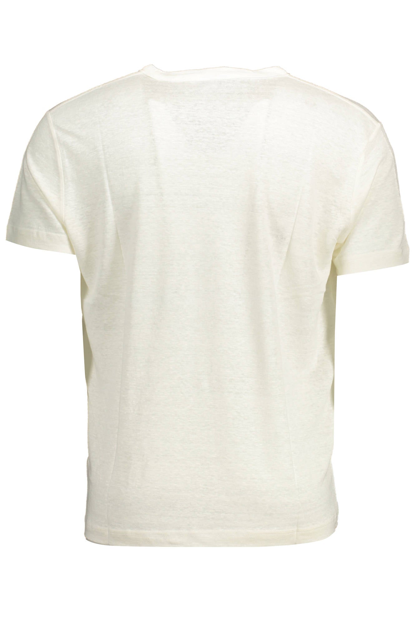 GANT T-SHIRT MANICHE CORTE UOMO BIANCO