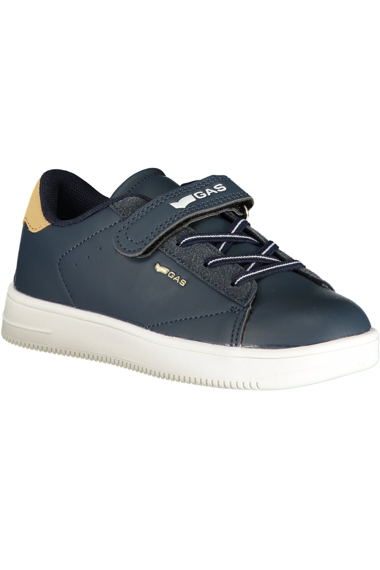 GAS CALZATURA SPORTIVA BAMBINA BLU