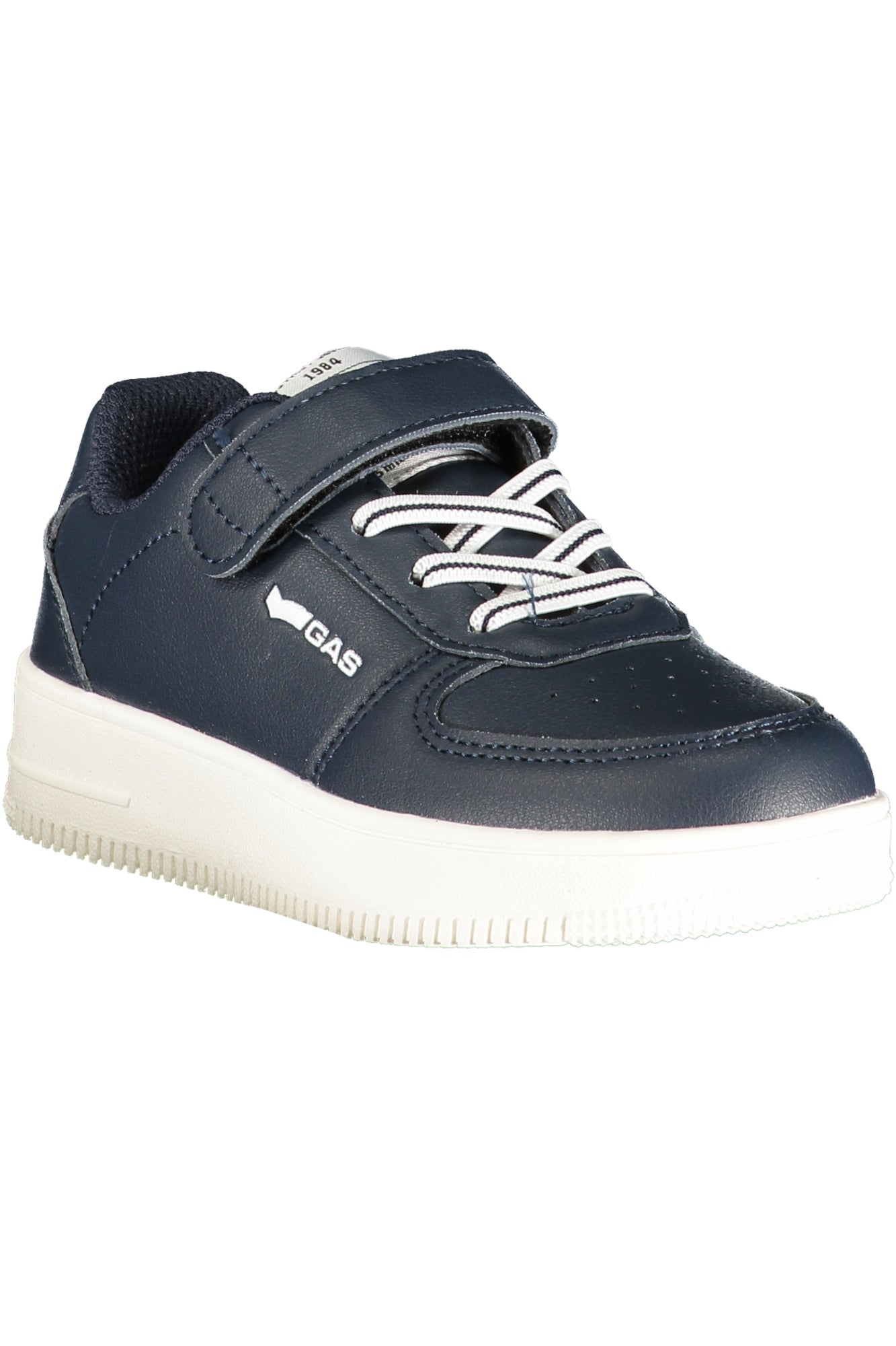 GAS CALZATURA SPORTIVA BAMBINA BLU