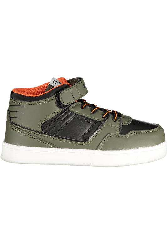 GAS CALZATURA SPORTIVA BAMBINO VERDE