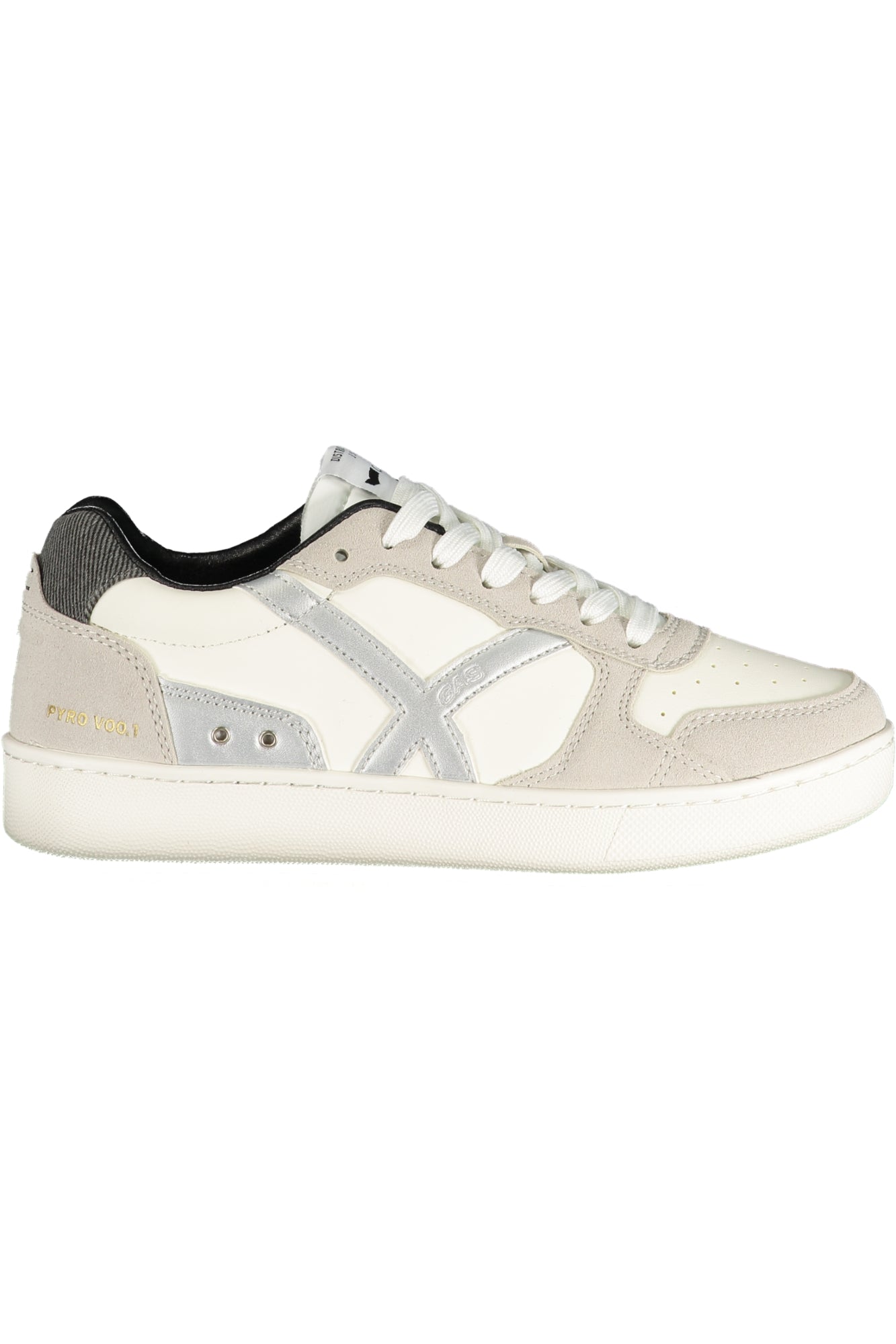 GAS CALZATURA SPORTIVA DONNA BIANCO