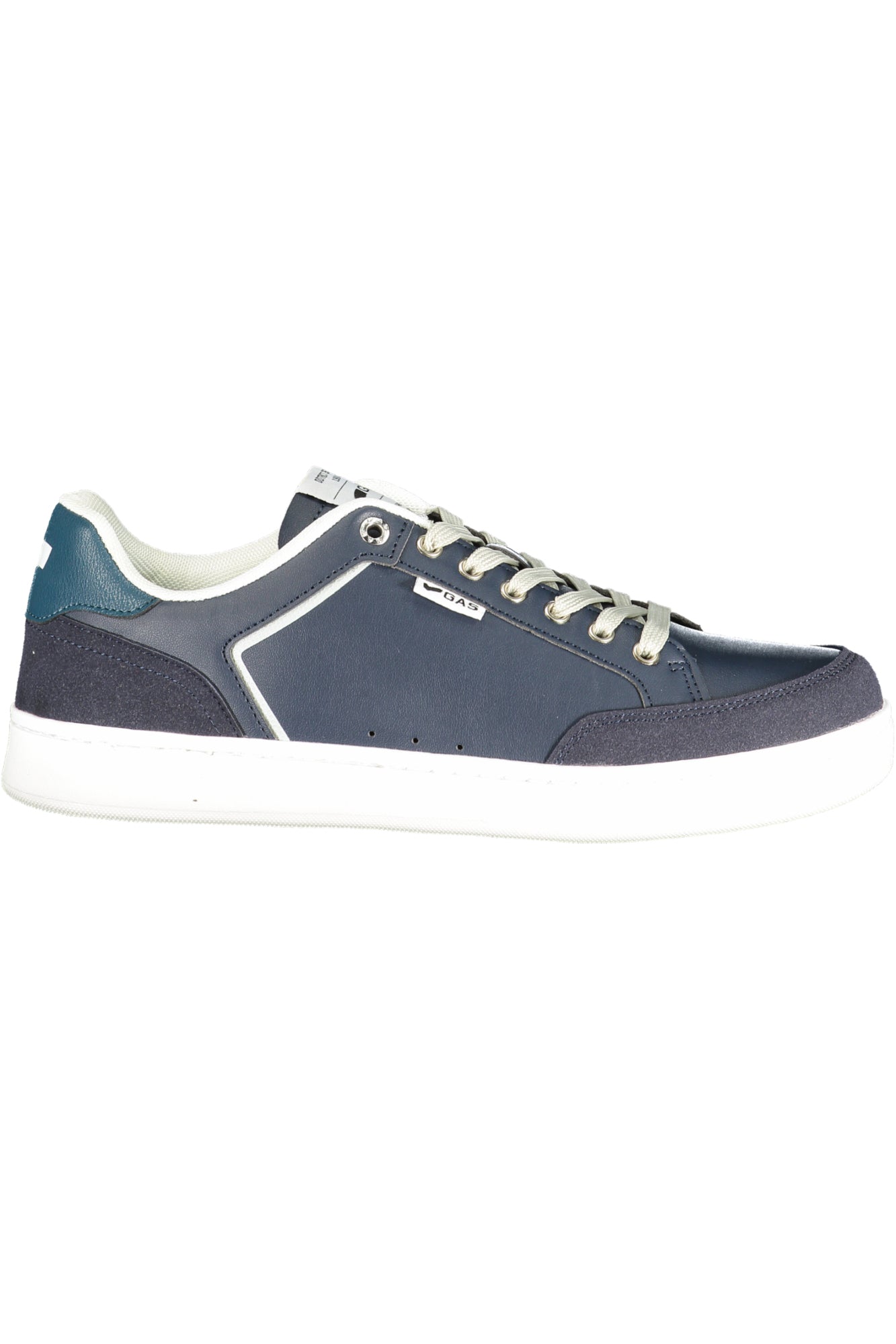 GAS CALZATURA SPORTIVA UOMO BLU
