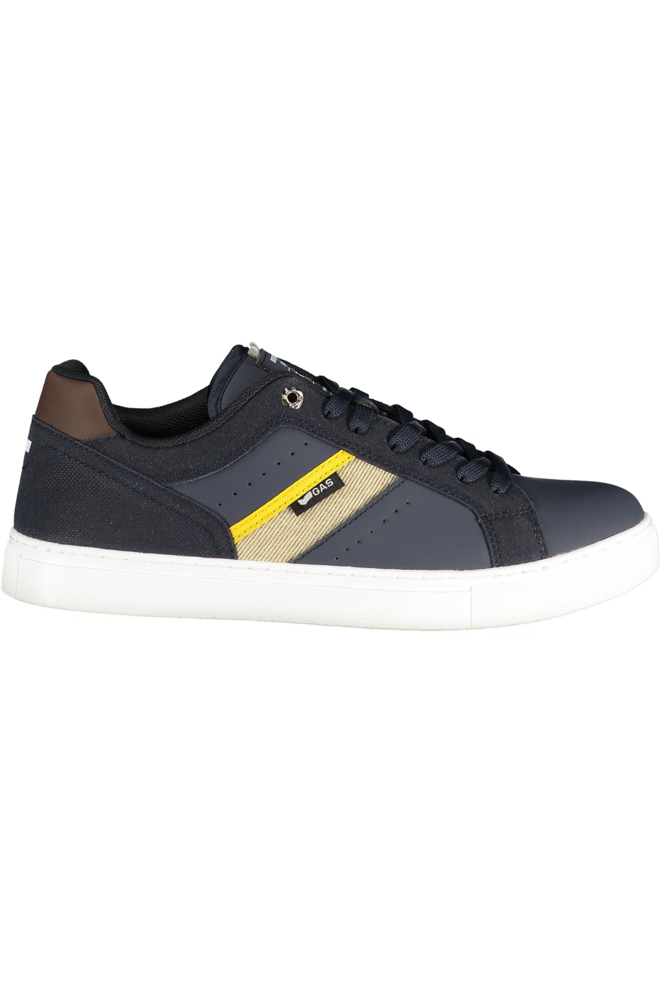 GAS CALZATURA SPORTIVA UOMO BLU