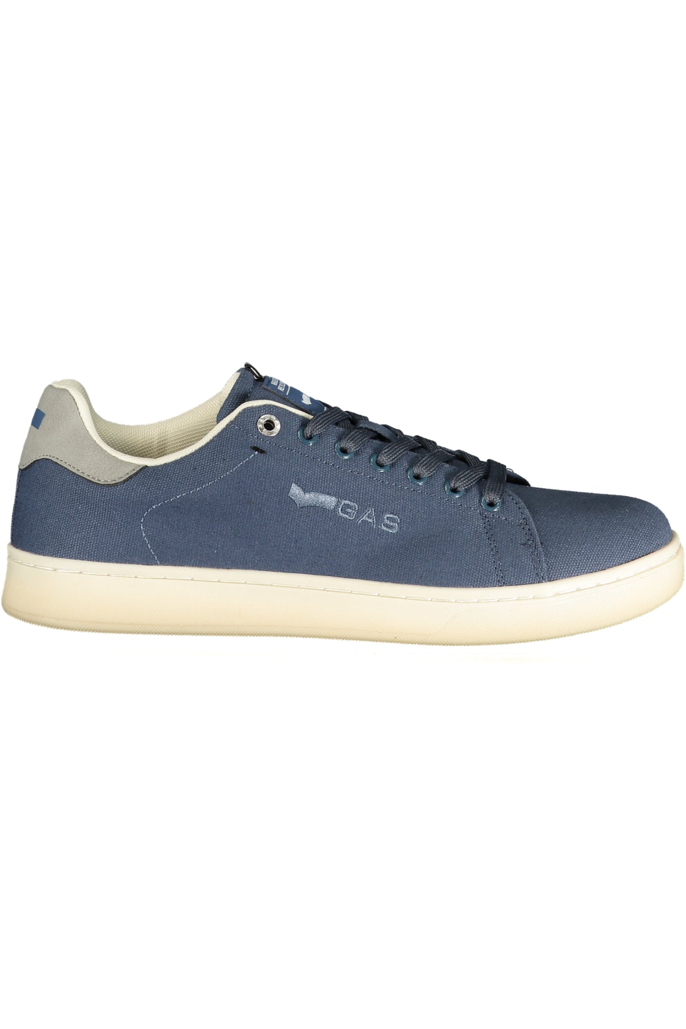 GAS CALZATURA SPORTIVA UOMO BLU