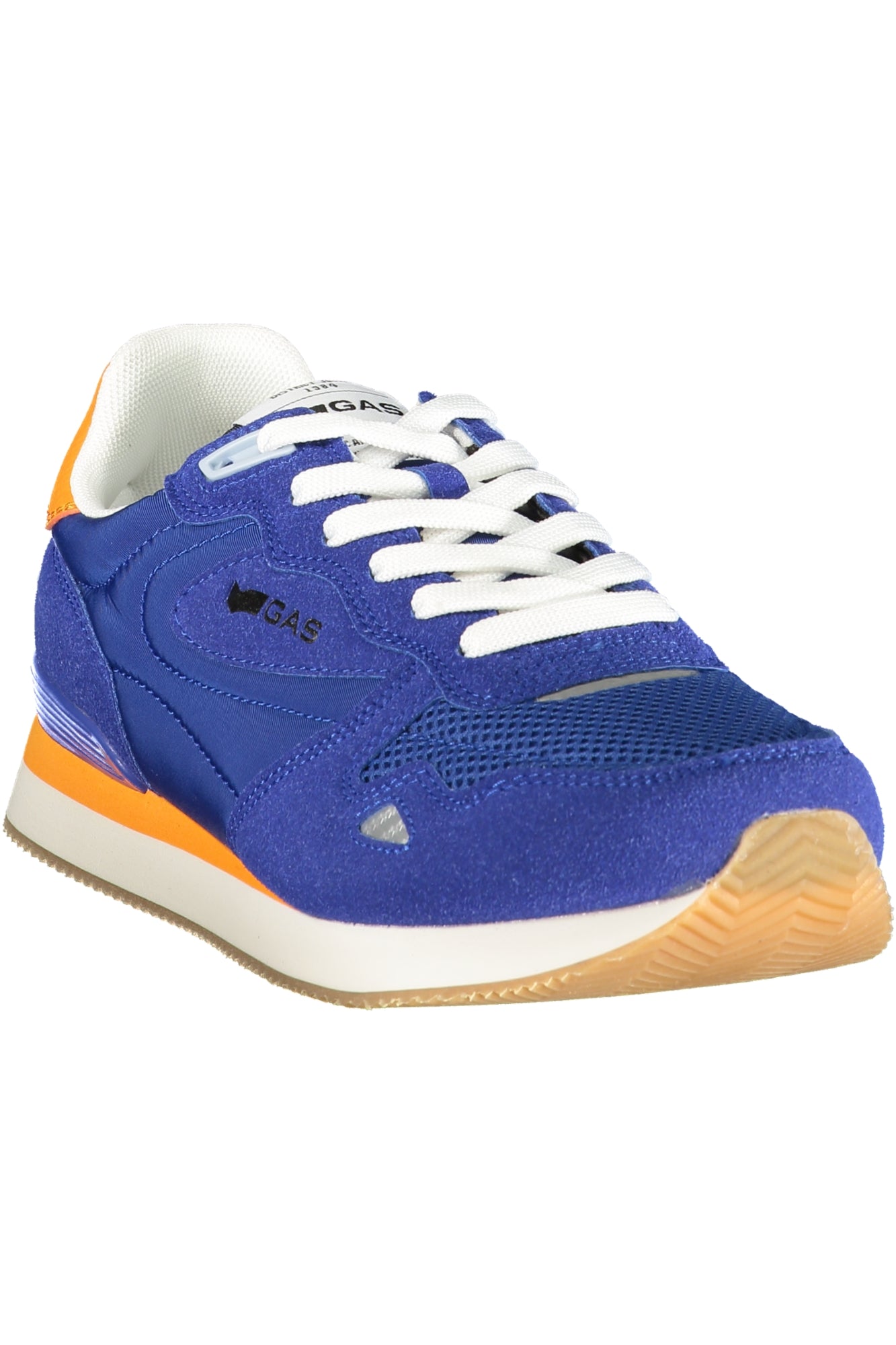 GAS CALZATURA SPORTIVA UOMO BLU