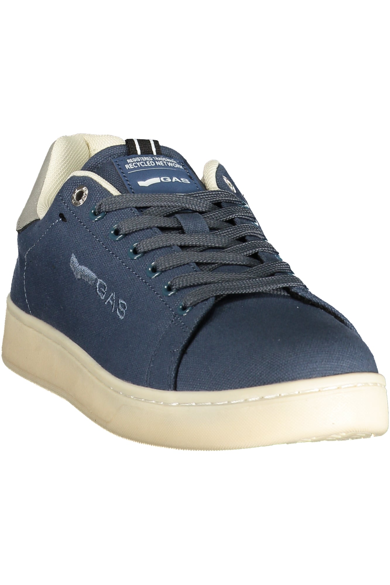 GAS CALZATURA SPORTIVA UOMO BLU