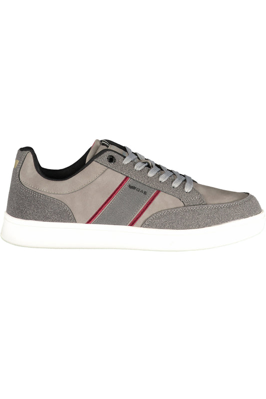 GAS CALZATURA SPORTIVA UOMO GRIGIO