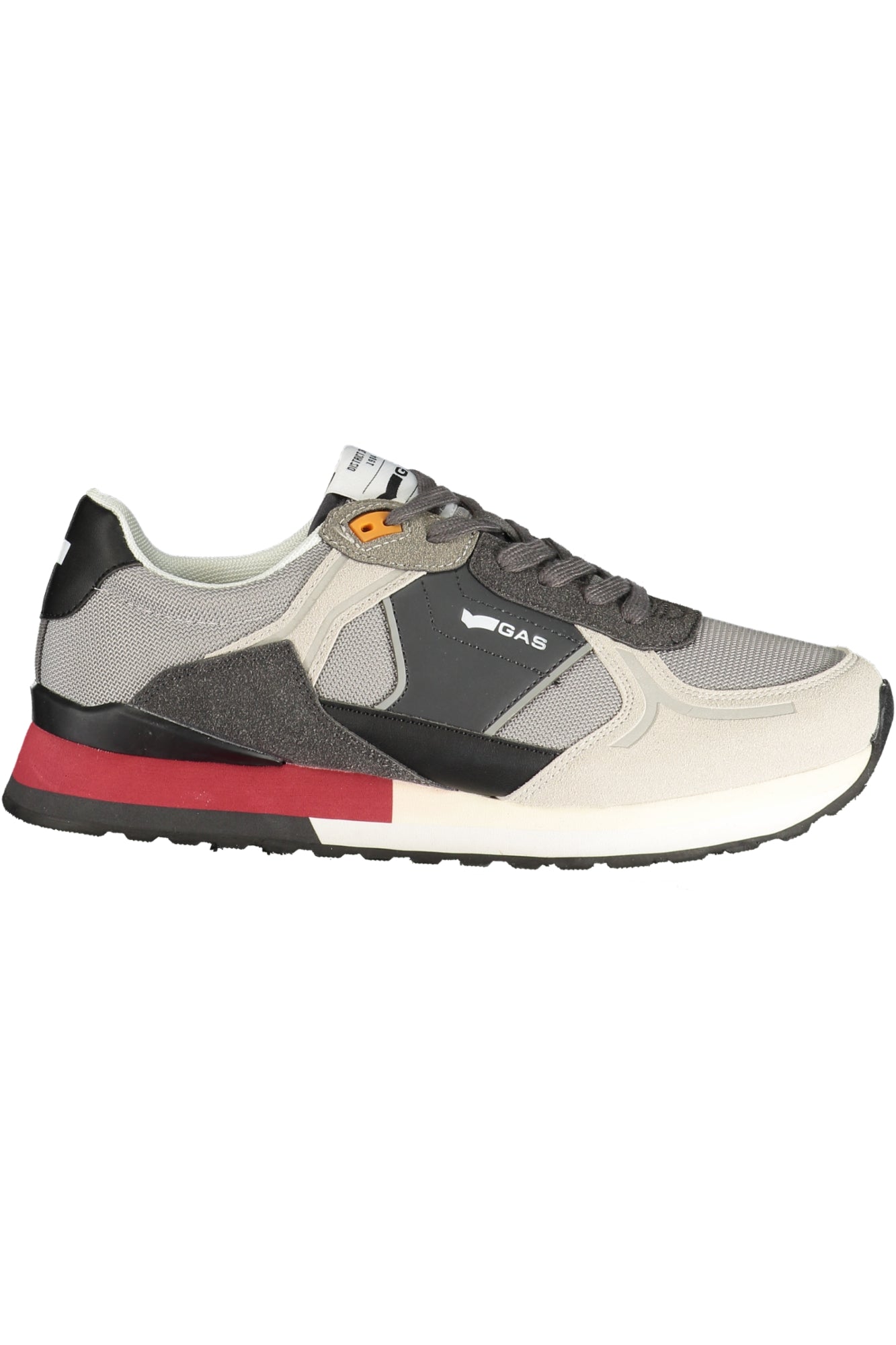 GAS CALZATURA SPORTIVA UOMO GRIGIO