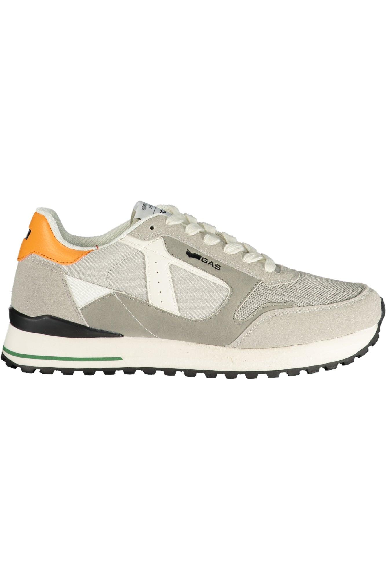 GAS CALZATURA SPORTIVA UOMO GRIGIO