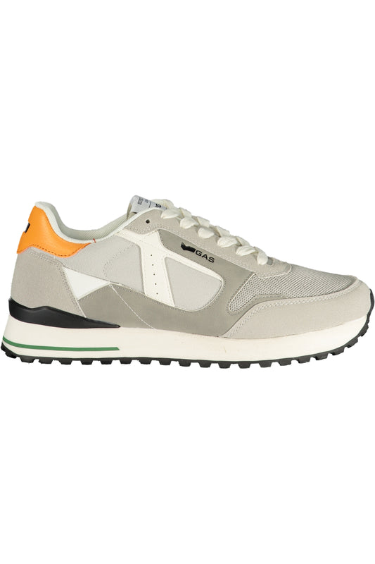 GAS CALZATURA SPORTIVA UOMO GRIGIO