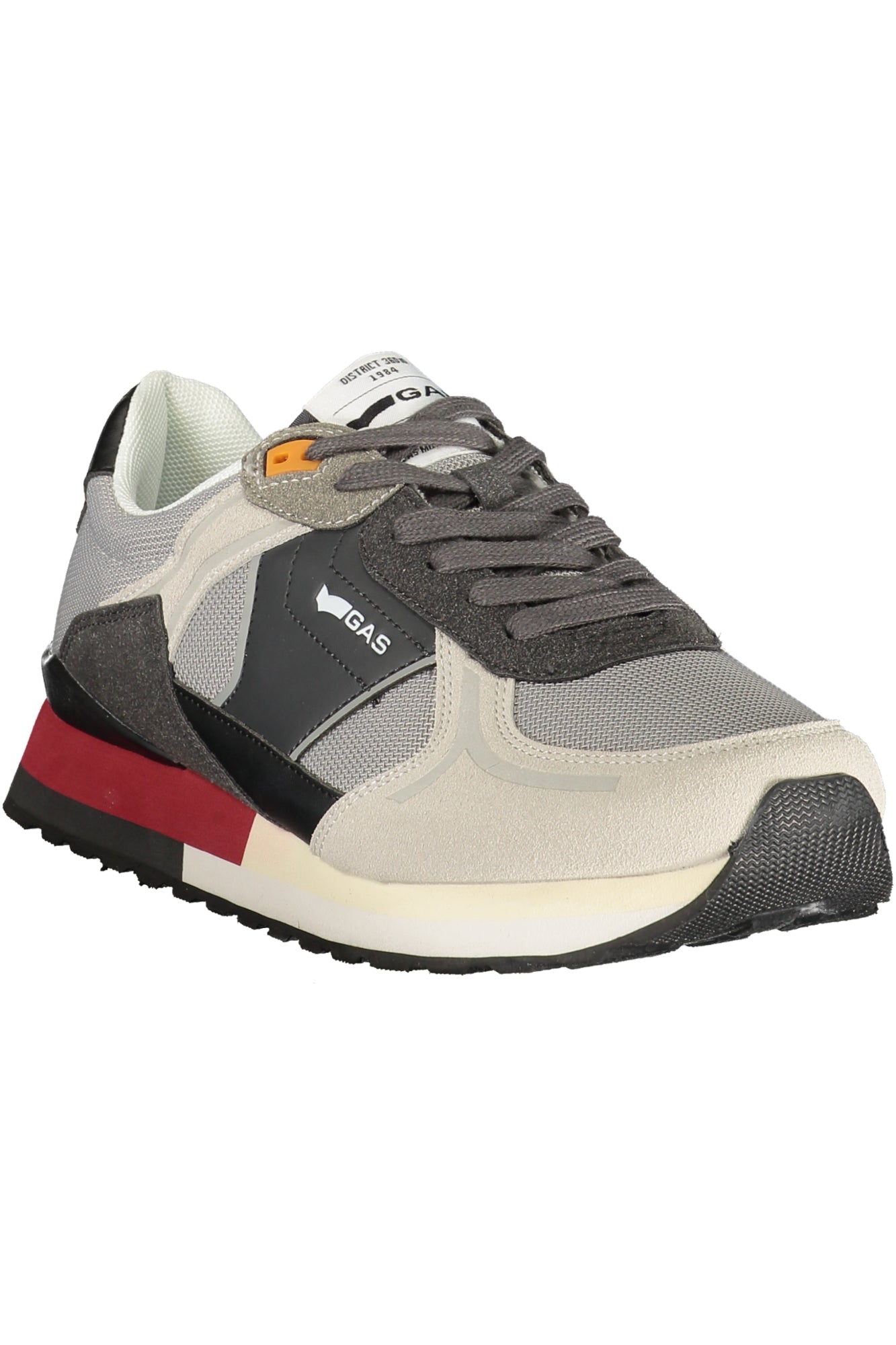 GAS CALZATURA SPORTIVA UOMO GRIGIO