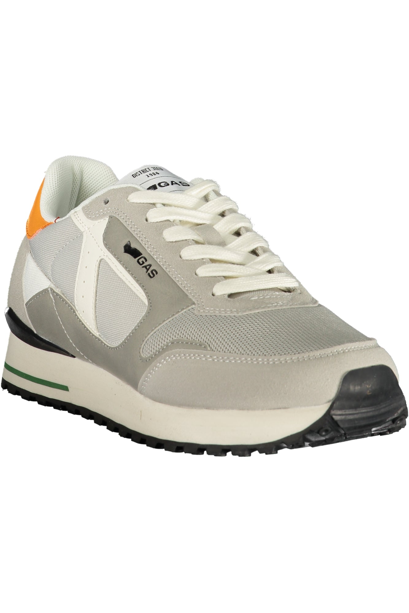 GAS CALZATURA SPORTIVA UOMO GRIGIO
