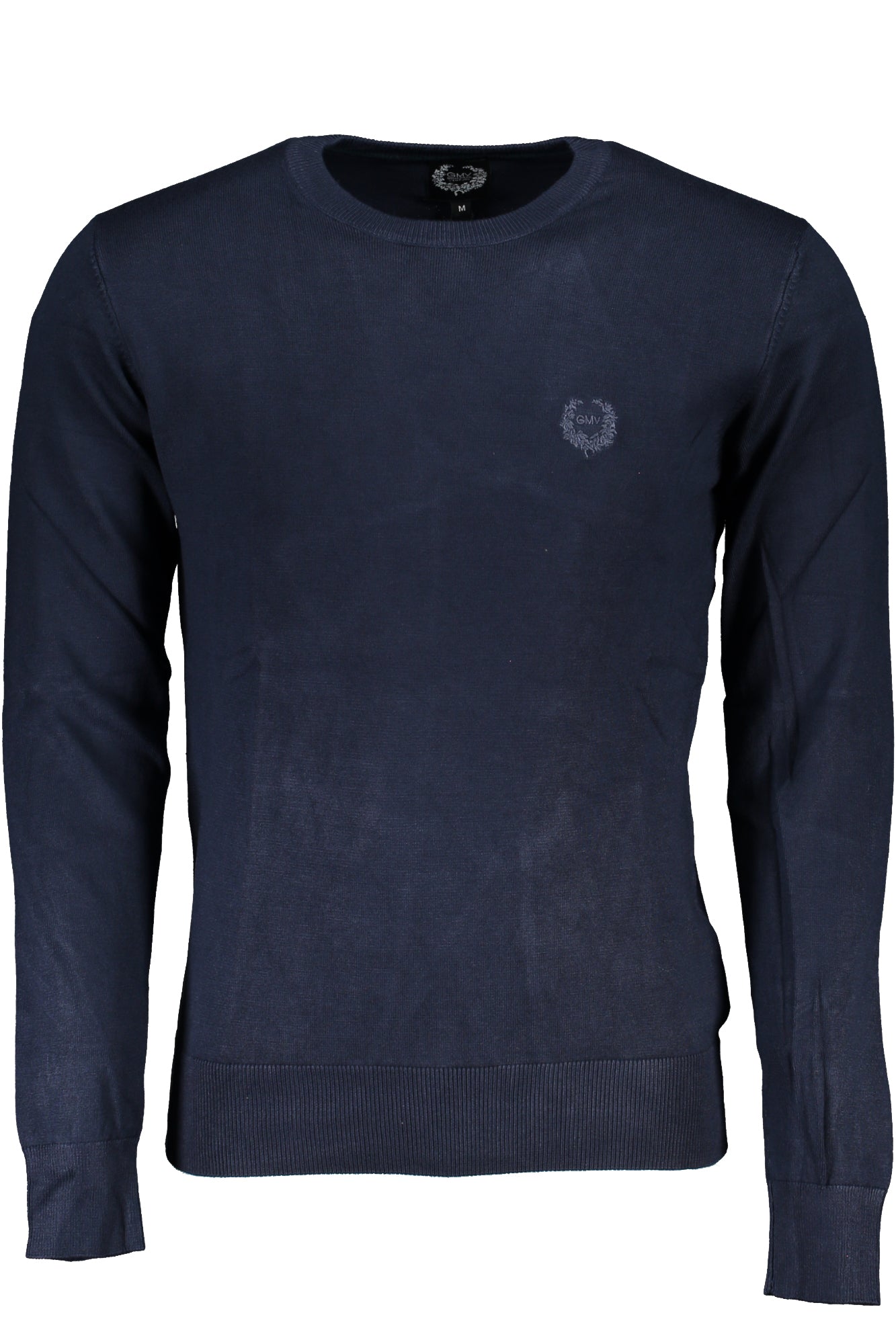 GIAN MARCO VENTURI MAGLIA UOMO BLU