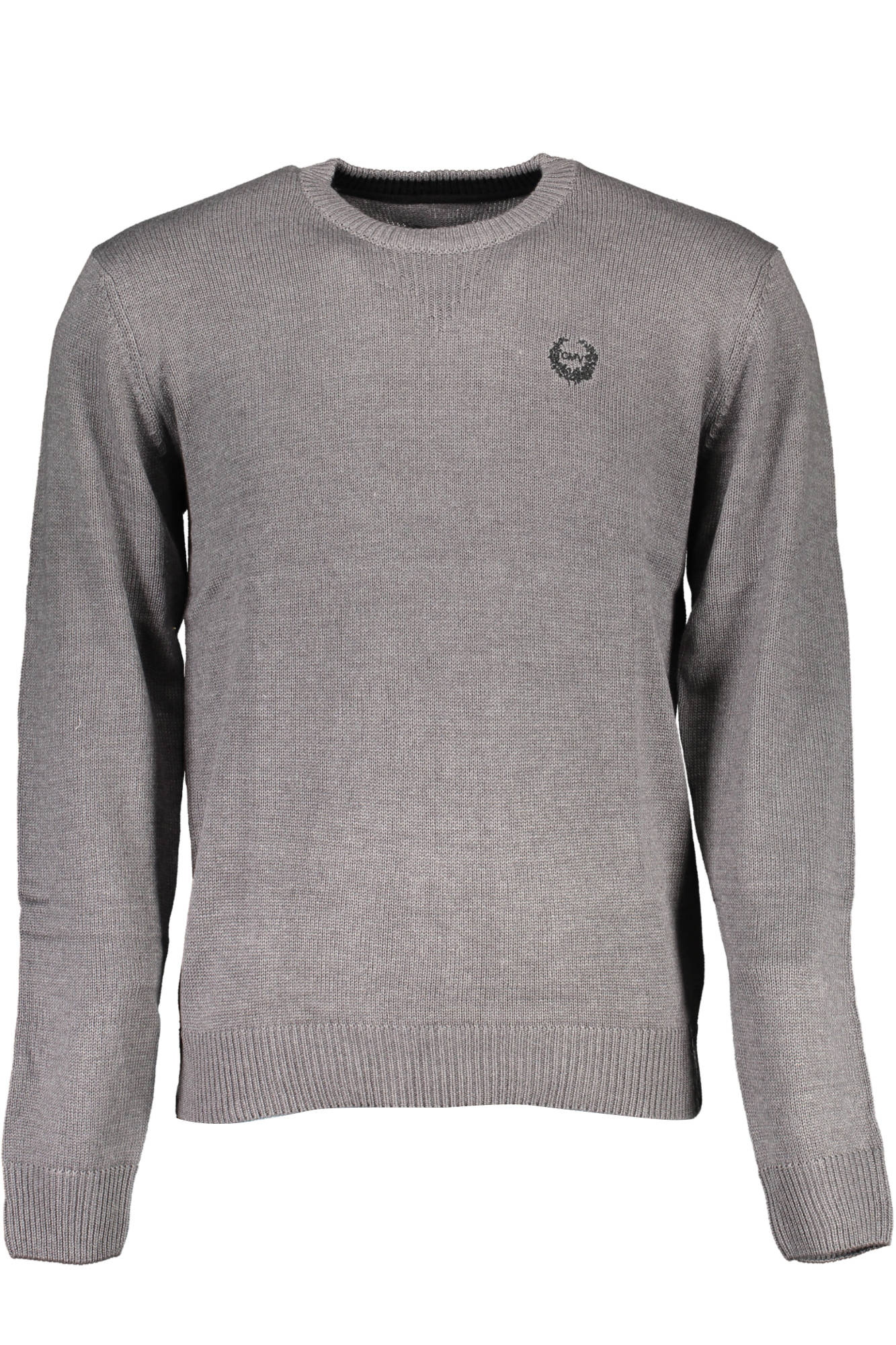 GIAN MARCO VENTURI MAGLIA UOMO GRIGIO