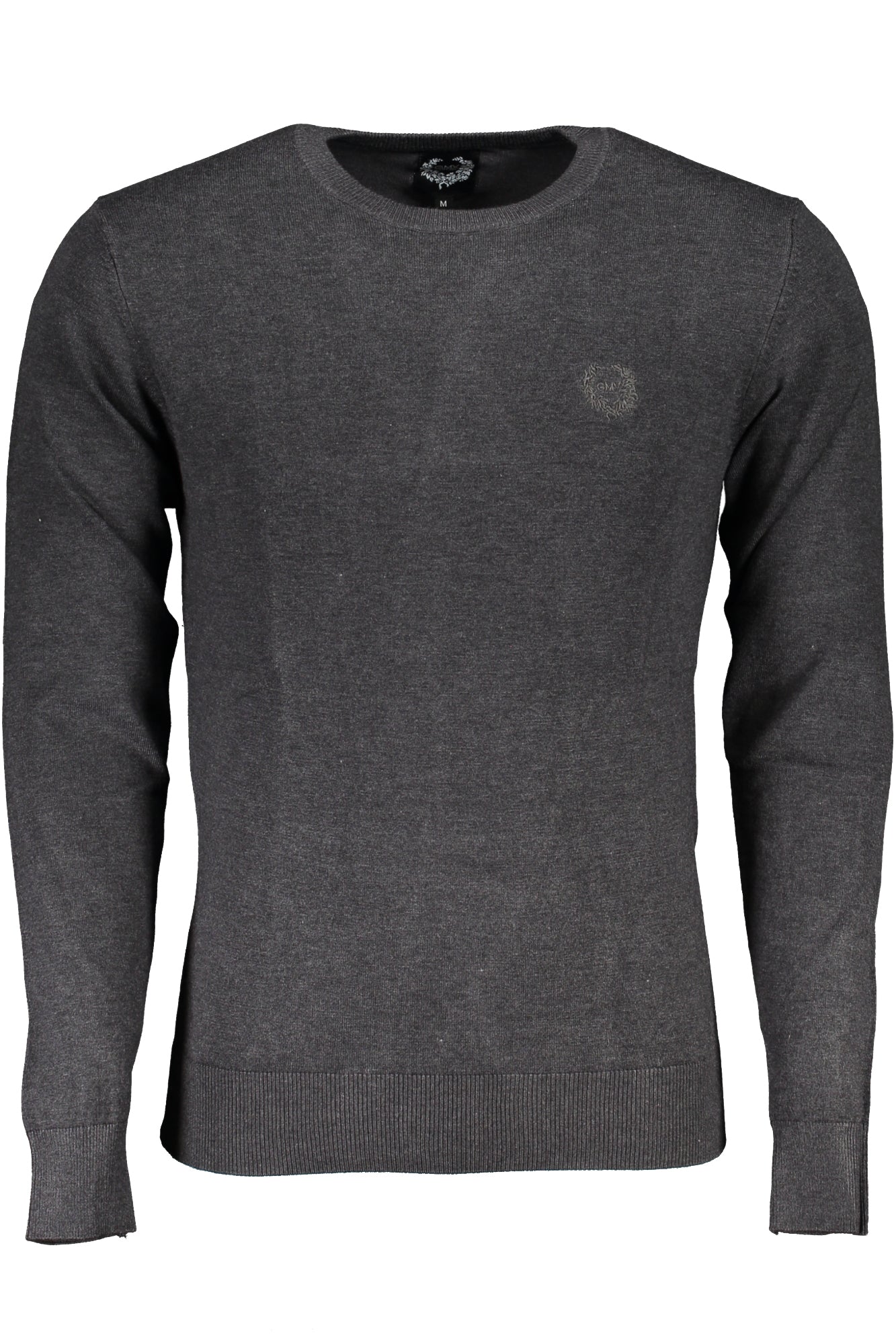 GIAN MARCO VENTURI MAGLIA UOMO GRIGIO