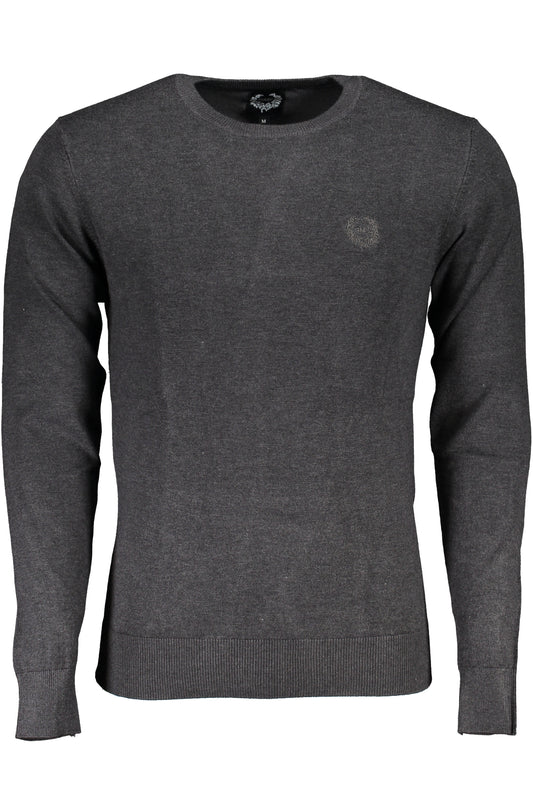 GIAN MARCO VENTURI MAGLIA UOMO GRIGIO