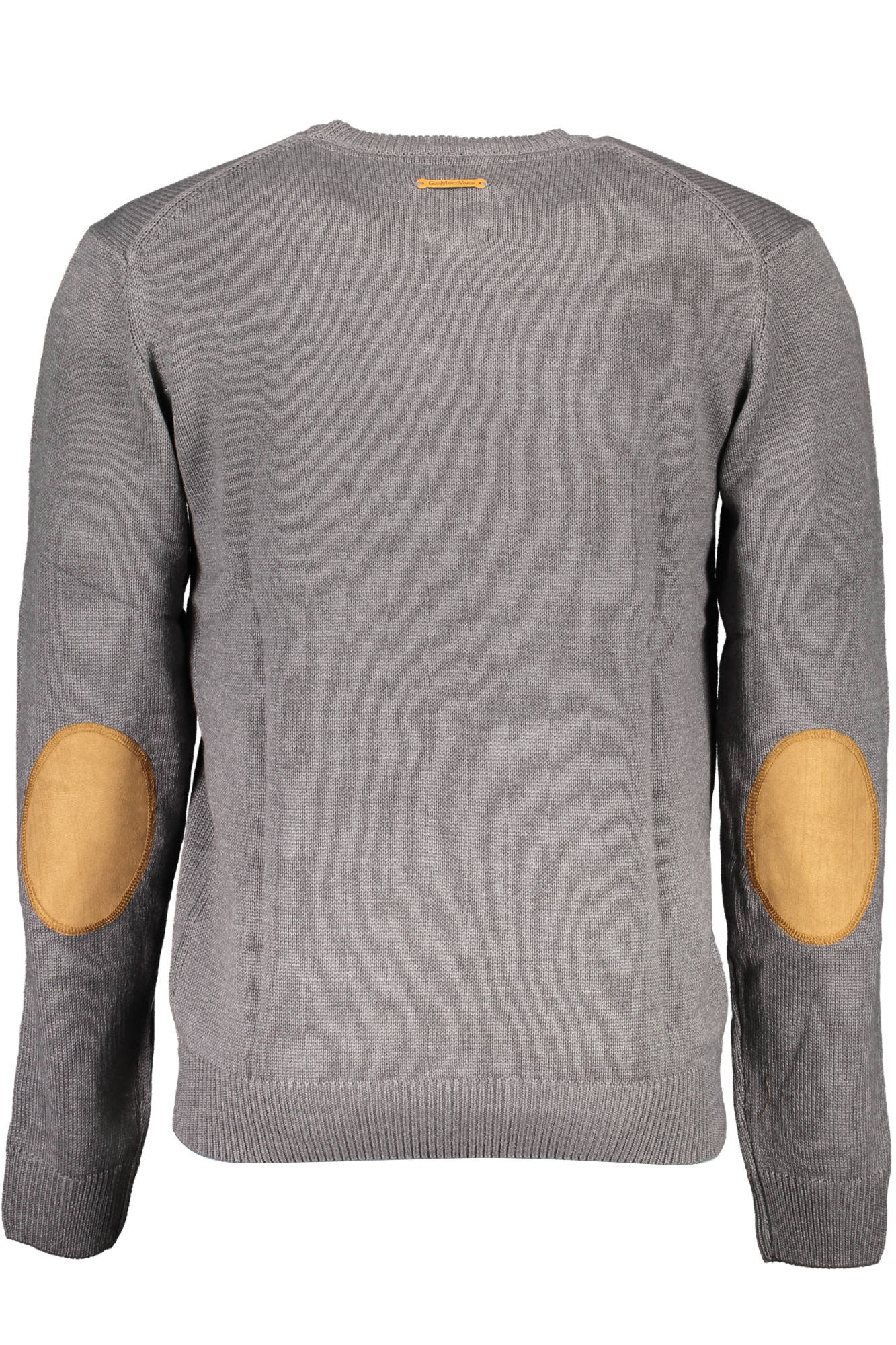 GIAN MARCO VENTURI MAGLIA UOMO GRIGIO