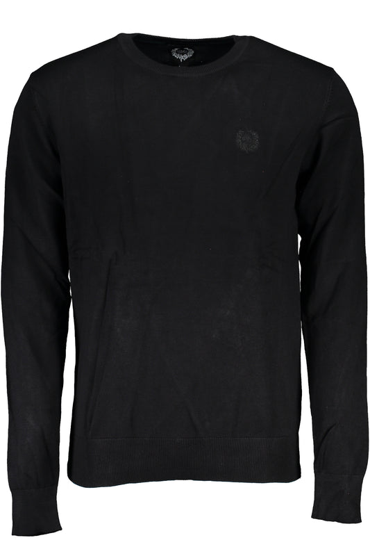 GIAN MARCO VENTURI MAGLIA UOMO NERO