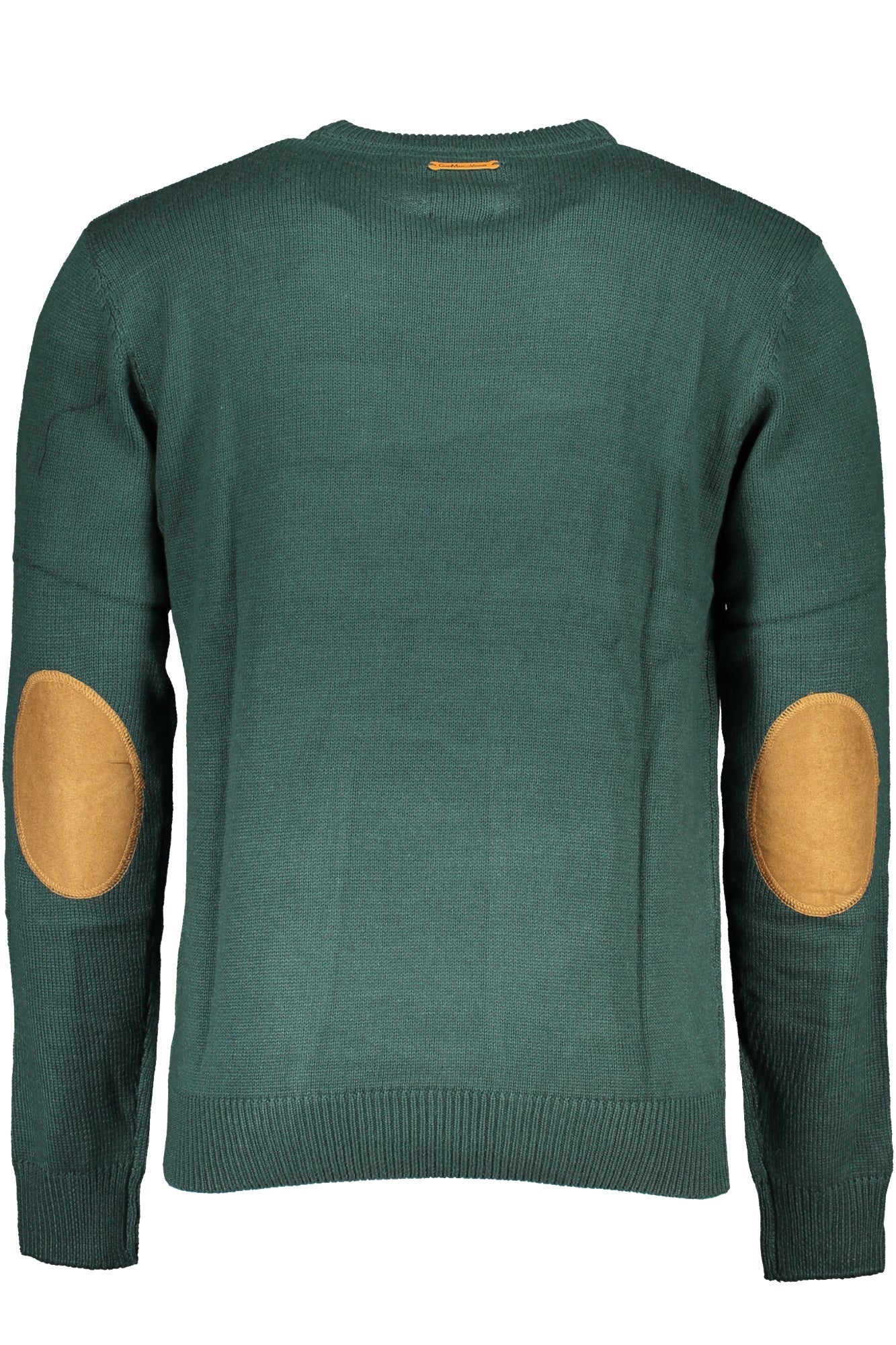 GIAN MARCO VENTURI MAGLIA UOMO VERDE
